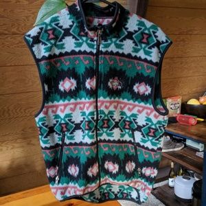 Vintage North Face Vest